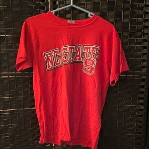 Gildan Red Ultra Cotton T-Shirt